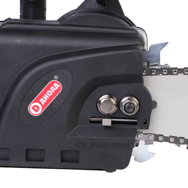 Пила цепная электрическая ручная, шина 16