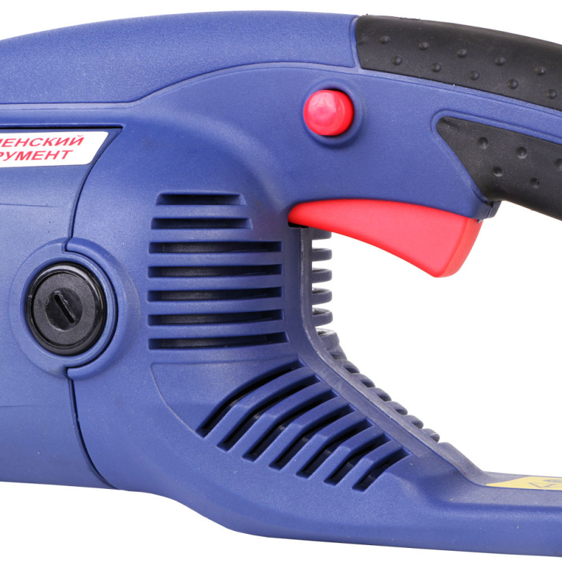 Пила цепная электрическая ручная, шина 16