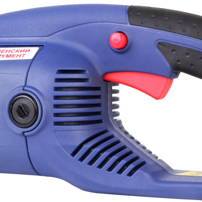 Пила цепная электрическая ручная, шина 16"(3/8"), 200 В/50 Гц, 2200 Вт, 6 м/с