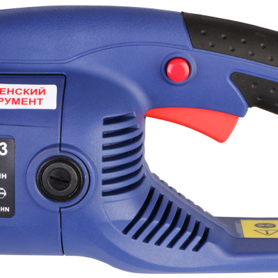 Пила цепная электрическая ручная, шина 16"( 3/8"), 220 В/50 Гц, 2200 Вт, 6 м/с