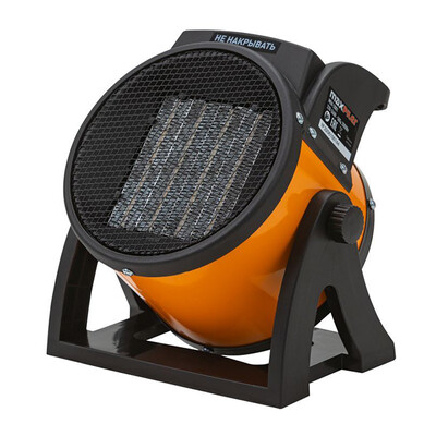 Электрический нагреватель Maxpiler, 1/2 кВт, 180 м.куб./ч