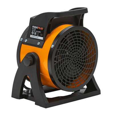 Электрический нагреватель Maxpiler, 1/2 кВт, 180 м.куб./ч