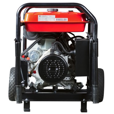 Генератор дизельный FUBAG DS 7000 DA ES с электростартером и коннектором автоматики