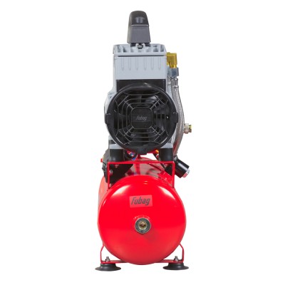 Компрессор безмасляный коаксиальный малошумный FUBAG OLS 190/10 CM1.6