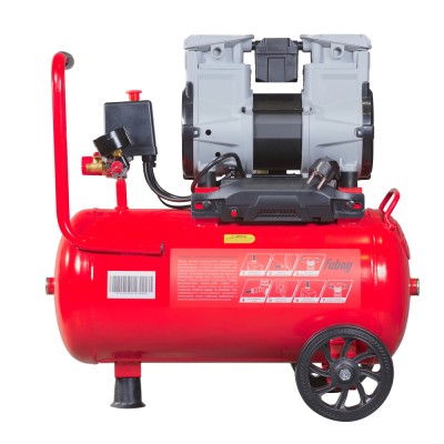 Компрессор безмасляный коаксиальный малошумный FUBAG OLS 250/24 CM2