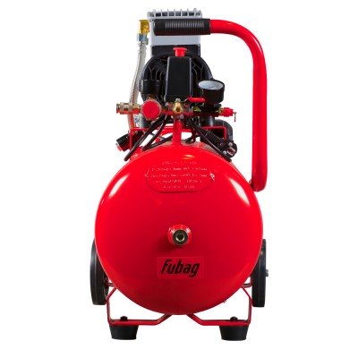 Компрессор безмасляный коаксиальный малошумный FUBAG OLS 250/50 CM2