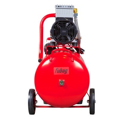 Компрессор безмасляный коаксиальный малошумный FUBAG OLS 250/50 CM2