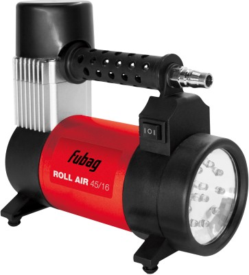 Компрессор автомобильный FUBAG Roll Air 45/16