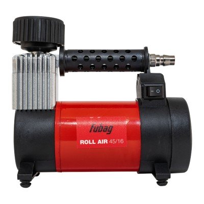 Компрессор автомобильный FUBAG Roll Air 45/16