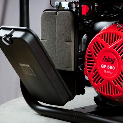 Генератор бензиновый инверторный FUBAG TI 11000 A ES