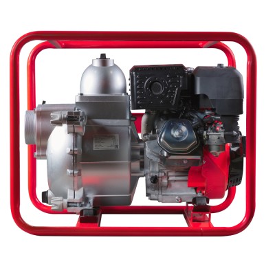 Мотопомпа для сильнозагрязненной воды FUBAG PG 1800 T