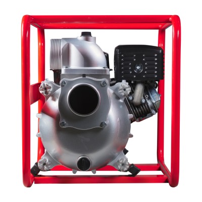 Мотопомпа для сильнозагрязненной воды FUBAG PG 1800 T