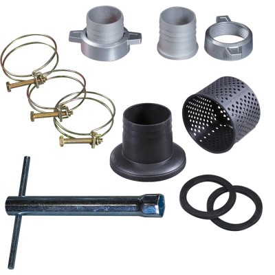 Мотопомпа для чистой воды FUBAG PG 1600