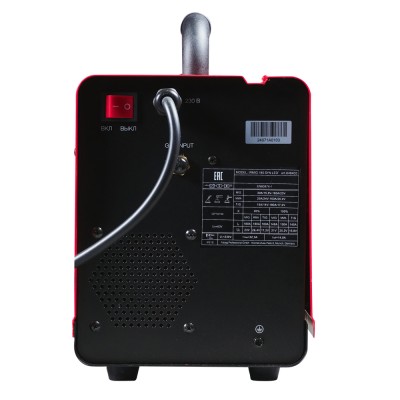 Сварочный полуавтомат FUBAG IRMIG 180 SYN LED с горелкой