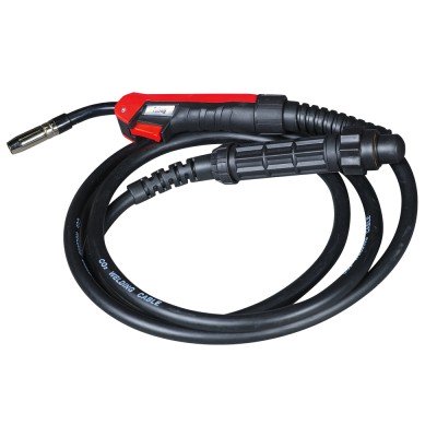 Сварочный полуавтомат FUBAG IRMIG 180 SYN LED с горелкой