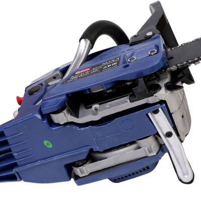 Пила цепная бензиновая, 10000 об/мин, 2,4 кВт/3,3 л.с., 58 см.куб.