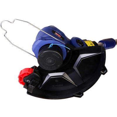 Газонокосилка ручная аккумуляторная, 20 В, 7500 об/мин, 300 мм