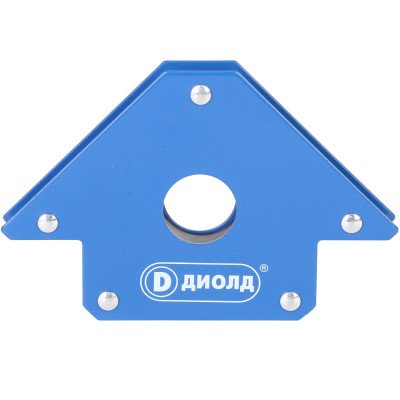 Фиксатор магнитный для сварочных работ 50LBS/23 кг Диолд