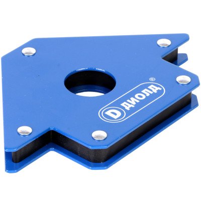 Фиксатор магнитный для сварочных работ 50LBS/23 кг Диолд