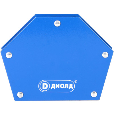 Фиксатор магнитный для сварочных работ 75LBS/34 кг Диолд