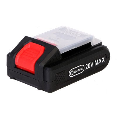 Батарея аккумуляторная универсальная 20/2.0, серия ЛИ-02С (семейка)