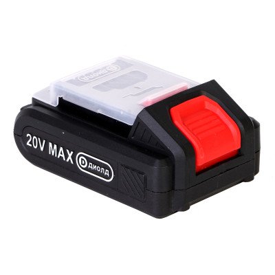 Батарея аккумуляторная универсальная 20/2.0, серия ЛИ-02С (семейка)