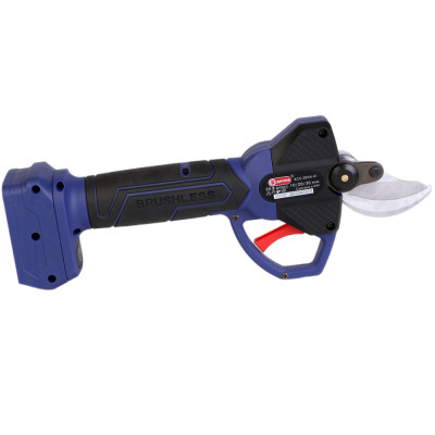 Секатор садовый аккумуляторный, 20 В, 25/30 мм. Без АКБ и ЗУ.