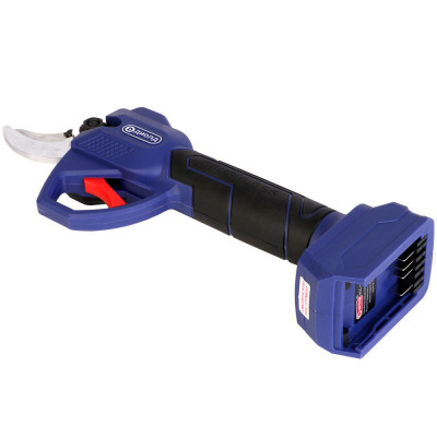 Секатор садовый аккумуляторный, 20 В, 25/30 мм. Без АКБ и ЗУ.