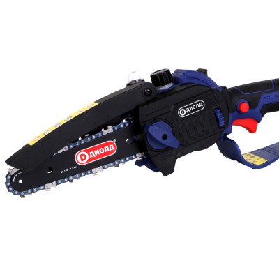 Пила цепная аккумуляторная, 20 В, шина 150 мм, 37 зв. Без АКБ и ЗУ.