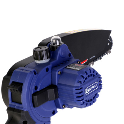 Пила цепная аккумуляторная, 20 В, шина 150 мм, 37 зв. Без АКБ и ЗУ.
