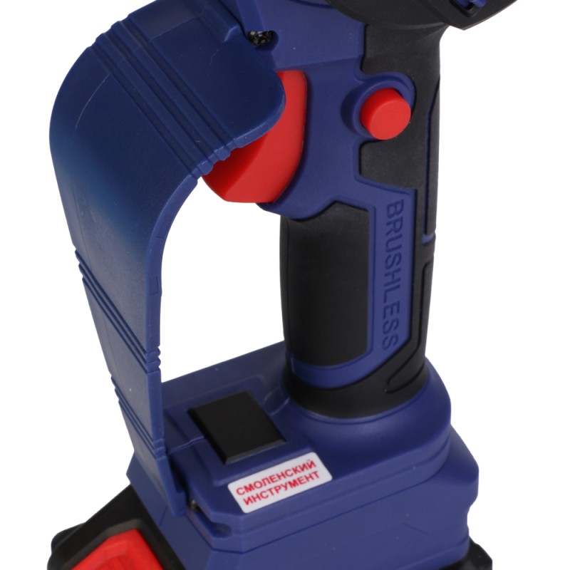 Пила цепная аккумуляторная, 20 В, шина 150 мм, 37 зв. Без АКБ и ЗУ.