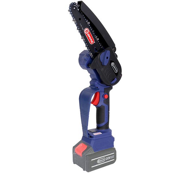 Пила цепная аккумуляторная, 20 В, шина 150 мм, 37 зв. Без АКБ и ЗУ.