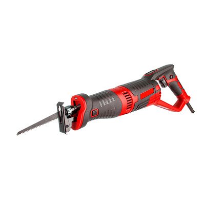Сабельная пила 900 Вт, 0-2800 об/мин, глубина реза в древесине 115 мм