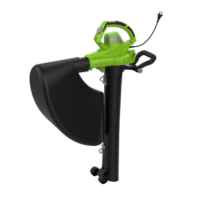 Воздуходув-пылесос садовый электрический Greenworks BL3000 3000Вт