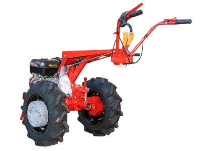 Мотоблок Беларус-09Н-02 (дв.WEIMA 9л.с.)+СЦ-00010 сцепка универсальная