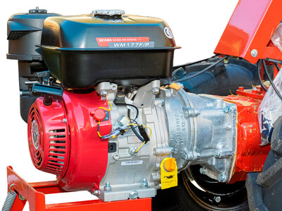 Мотоблок Беларус-09Н-02 (дв.WEIMA 9л.с.)+СЦ-00010 сцепка универсальная