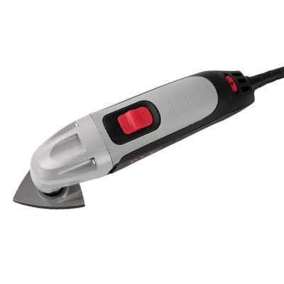 Инструмент многофункциональный , 350Вт., угол колебаний 3,5, 10000-22000 кол/мин, пильные пол-на