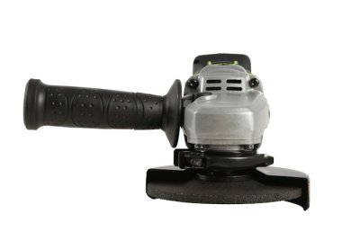 Угловая шлифовальная машина аккумуляторная Greenworks 24V GD24AG (без АКБ и ЗУ)