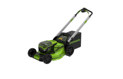 Газонокосилка аккумуляторная Greenworks 60V GD60LM51SP (без АКБ и ЗУ) 51см самоходная