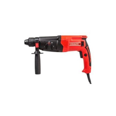 Перфоратор ручной электрический, 800 Вт, 0-1100 об/мин., 0-4900 уд/мин, 3,0 Дж, SDS-Plus