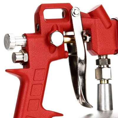 Краскопульт пневматический, 50PSI, сопло 1,5мм, бак 1л, краска260мл/мин, 190л/мин