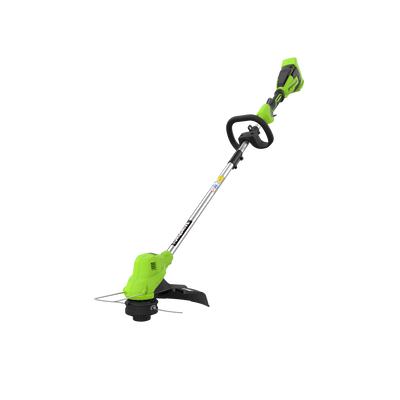Триммер аккумуляторный Greenworks 40V GD40LT (без АКБ и ЗУ) 38 см