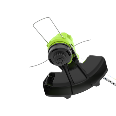 Триммер аккумуляторный Greenworks 40V GD40LT (без АКБ и ЗУ) 38 см