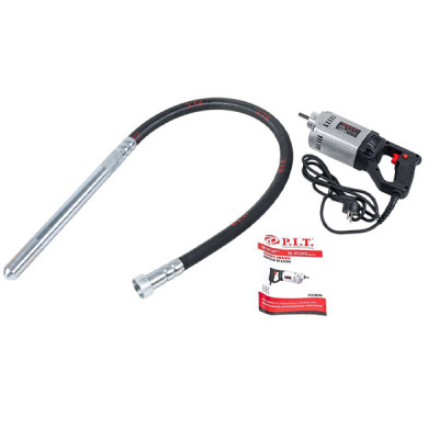 Вибратор электрический ручной для бетона, 1100Вт., 230В., 1300 об/мин., 50 Гц.