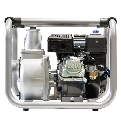 Мотопомпа бензиновая HY85