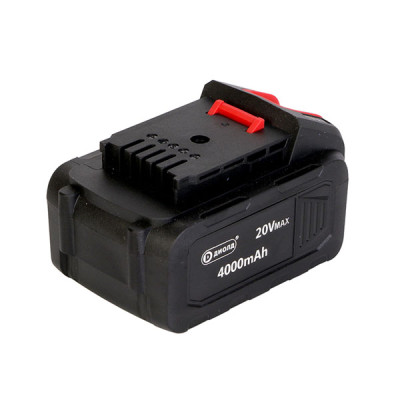 Батарея аккумуляторная универсальная, 20 В., 4,0 А*ч, ЛИ-02С (семейка_1) 20/4.0