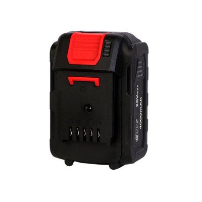 Батарея аккумуляторная универсальная, 20 В., 4,0 А*ч, ЛИ-02С (семейка_1) 20/4.0