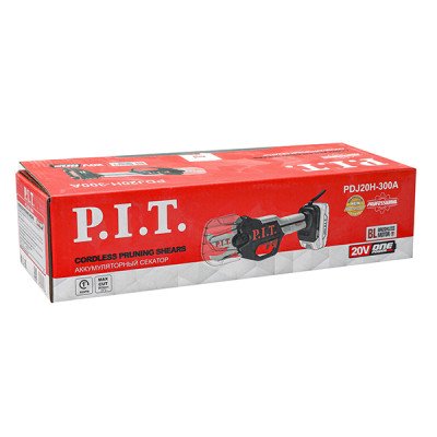 Секатор аккум. бесщёточный, SOLO, 20 В, рез. 0-25 мм, 3 положения раскрытия ножей