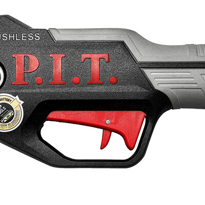 Секатор аккум. бесщёточный, SOLO, 20 В, рез. 0-25 мм, 3 положения раскрытия ножей