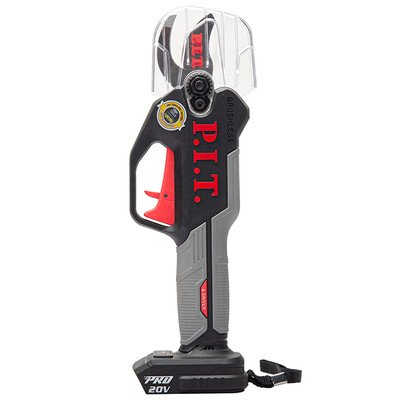 Секатор аккум. бесщёточный, SOLO, 20 В, рез. 0-25 мм, 3 положения раскрытия ножей